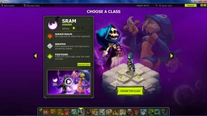 dofus-sram dofus-sram