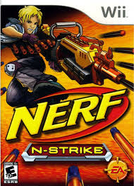 NERF-N-Strike