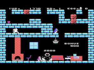 Doki Doki Penguin Land