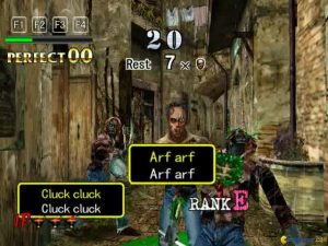 The Typing of the Dead