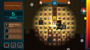 Lily's Epic Quest - screen1 Lily's Epic Quest - screen1